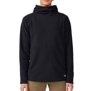 Mountain Hardwear 
Summit Grid Tunic Hoody